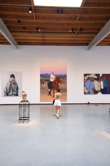 Samuel Lopez: A Journey Through Art