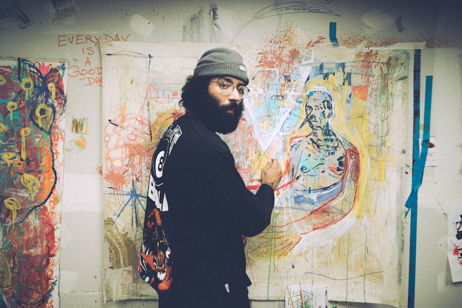 Exhibitions Featuring Samuel Lopez