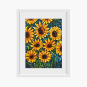May Sunflowers